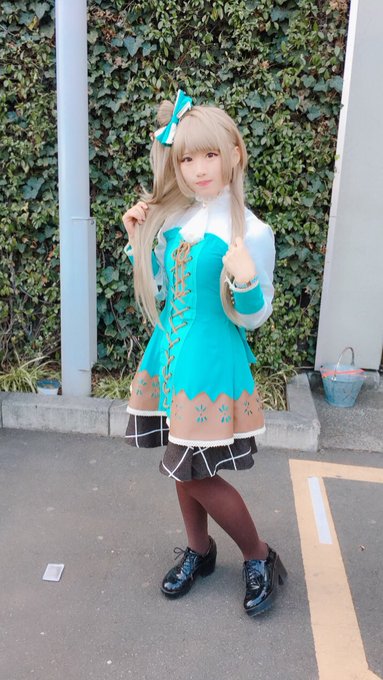 Twitterのコスプレ画像81