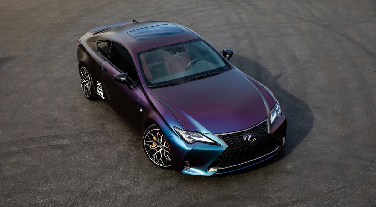 Hendrick Lexus CHS tweet media