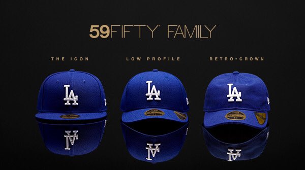 New era hotsell type of caps