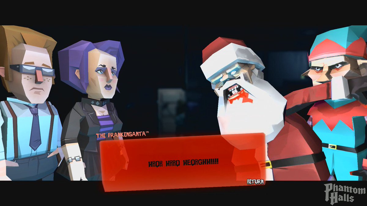 Phantom Halls 👻🧟‍♂️🦇🕸 tweet media