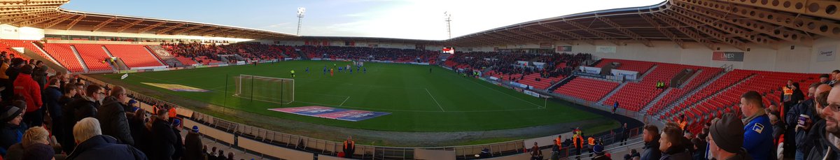 CastlefieldDale's tweet photo. Doncaster away #rafc #khba https://t.co/lRhZqMTGe0