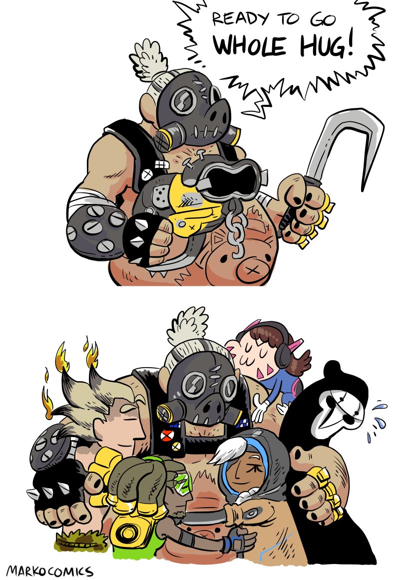 overwatch playoverwatch twitter