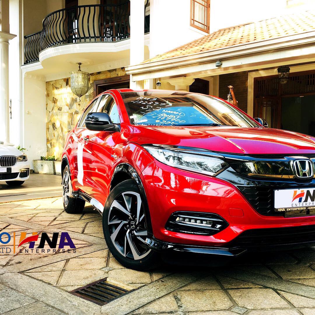 Hna Enterprises Honda Vezel Rs Sensing 18 With Electric Seats Cristal Red None Permit Cosmo Mart Hna Enterprises Kurunegala Hna Enterprises Honda Vezel Rs Sensing 18 With Electric Seats Cristal Red None Permit Cosmo Mart Hna Enterprises Kurunegala