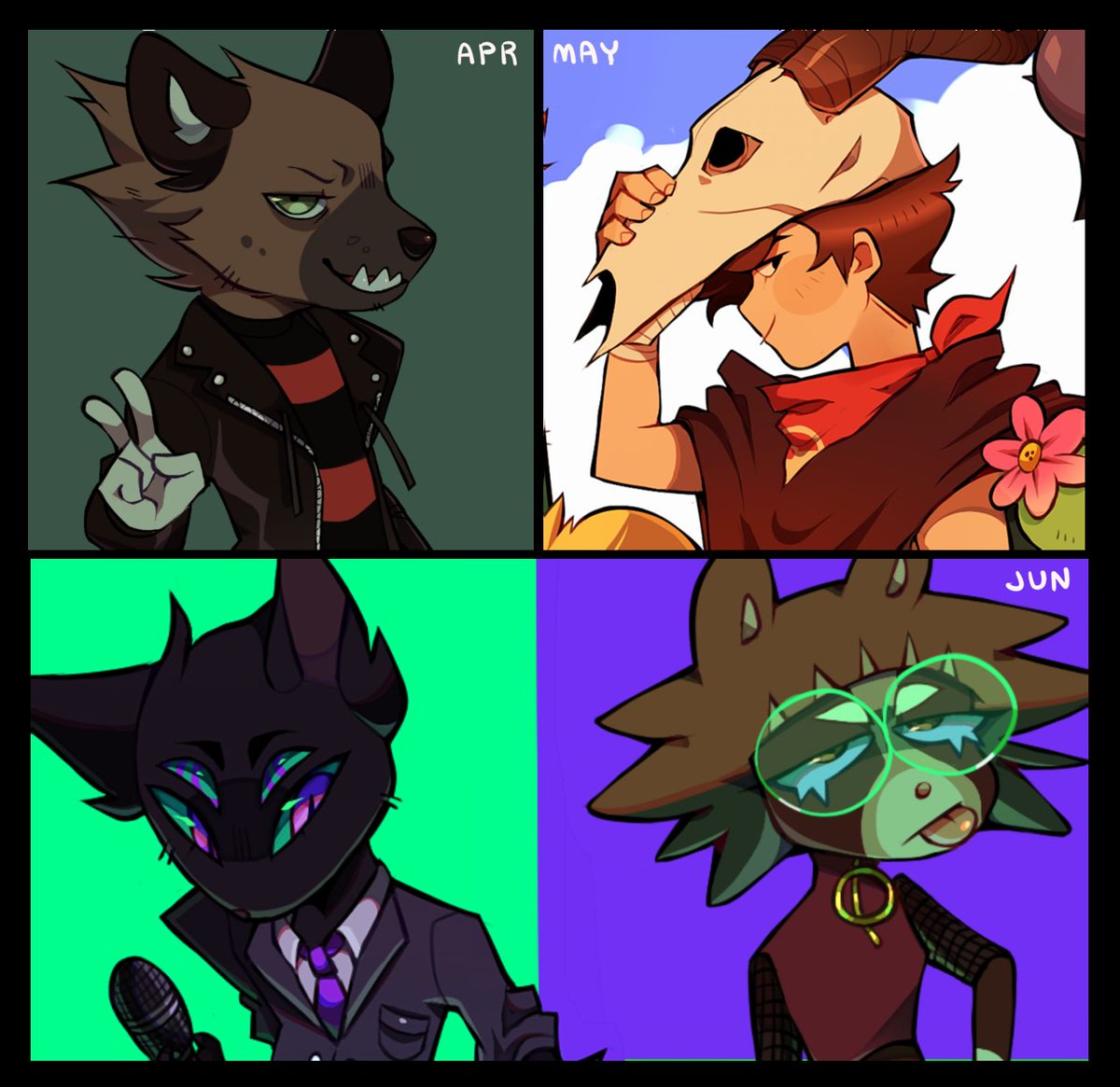 2018 art summary ! 