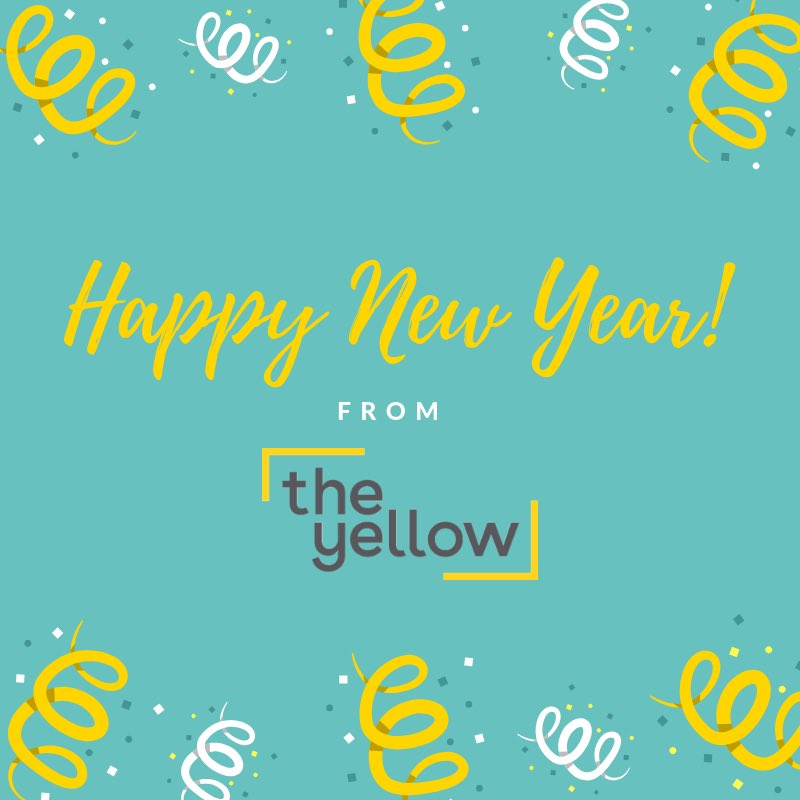 We’d like to wish you all a very #HappyNewYear2019 From everyone at #TheYellow at #WembleyPark 

#HNY #HappyNewYear