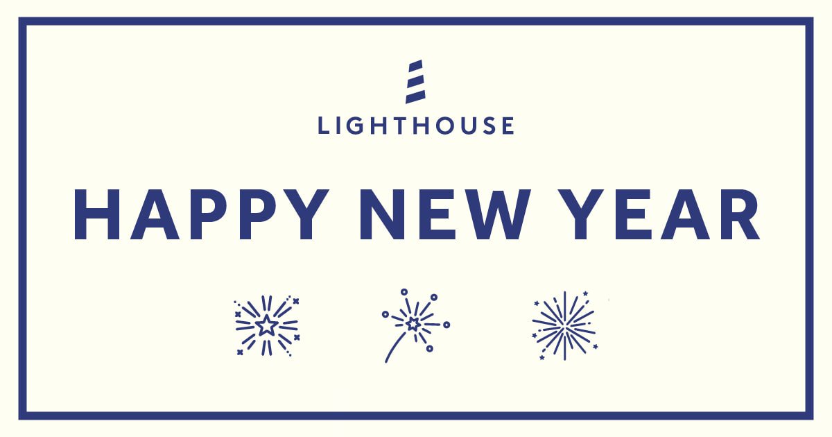 LighthouseNN1's tweet photo. Happy New Year! Thanks for all your support in 2018 and we hope you'll be joining us again in 2019 😃

How did everyone celebrate last night? https://t.co/G9leK70ekb
