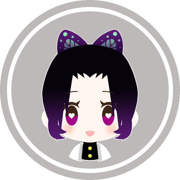 しのぶのtwitterイラスト検索結果 古い順