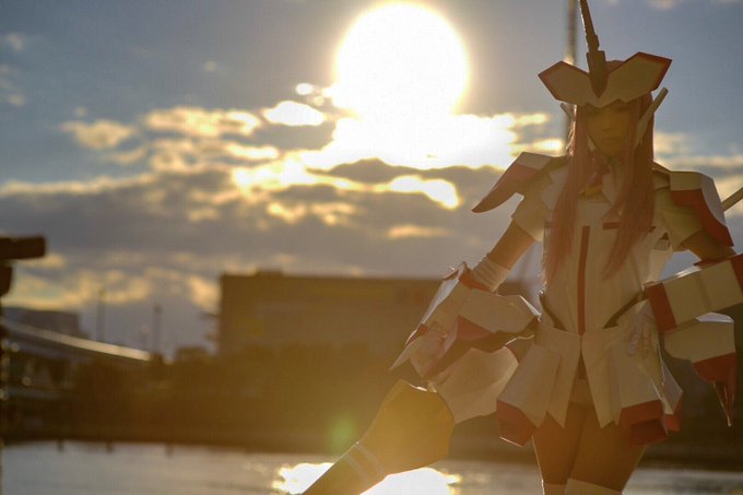 コスプレイヤー七星めろんのTwitter画像41