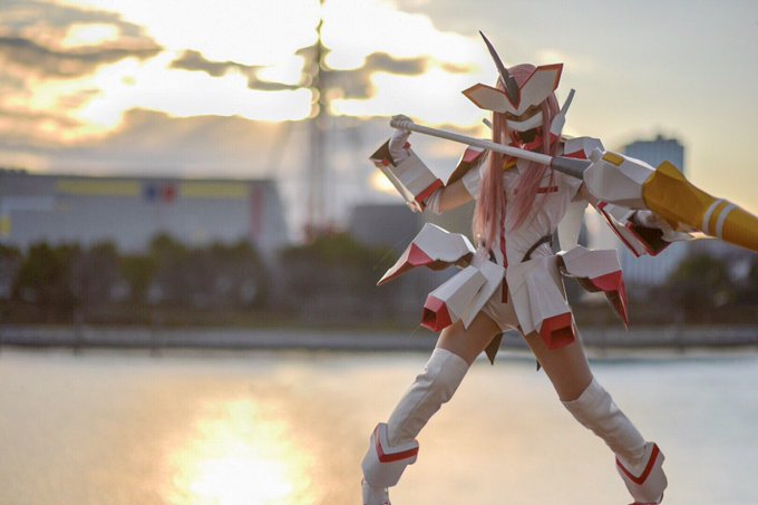 コスプレイヤー七星めろんのTwitter画像40