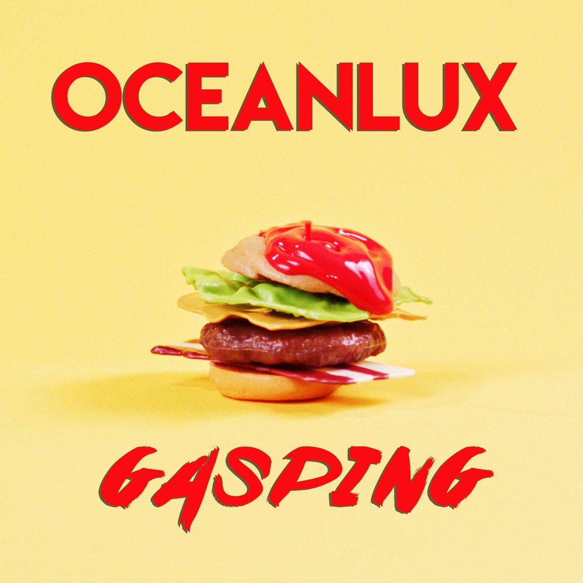 "Gasping" out now!