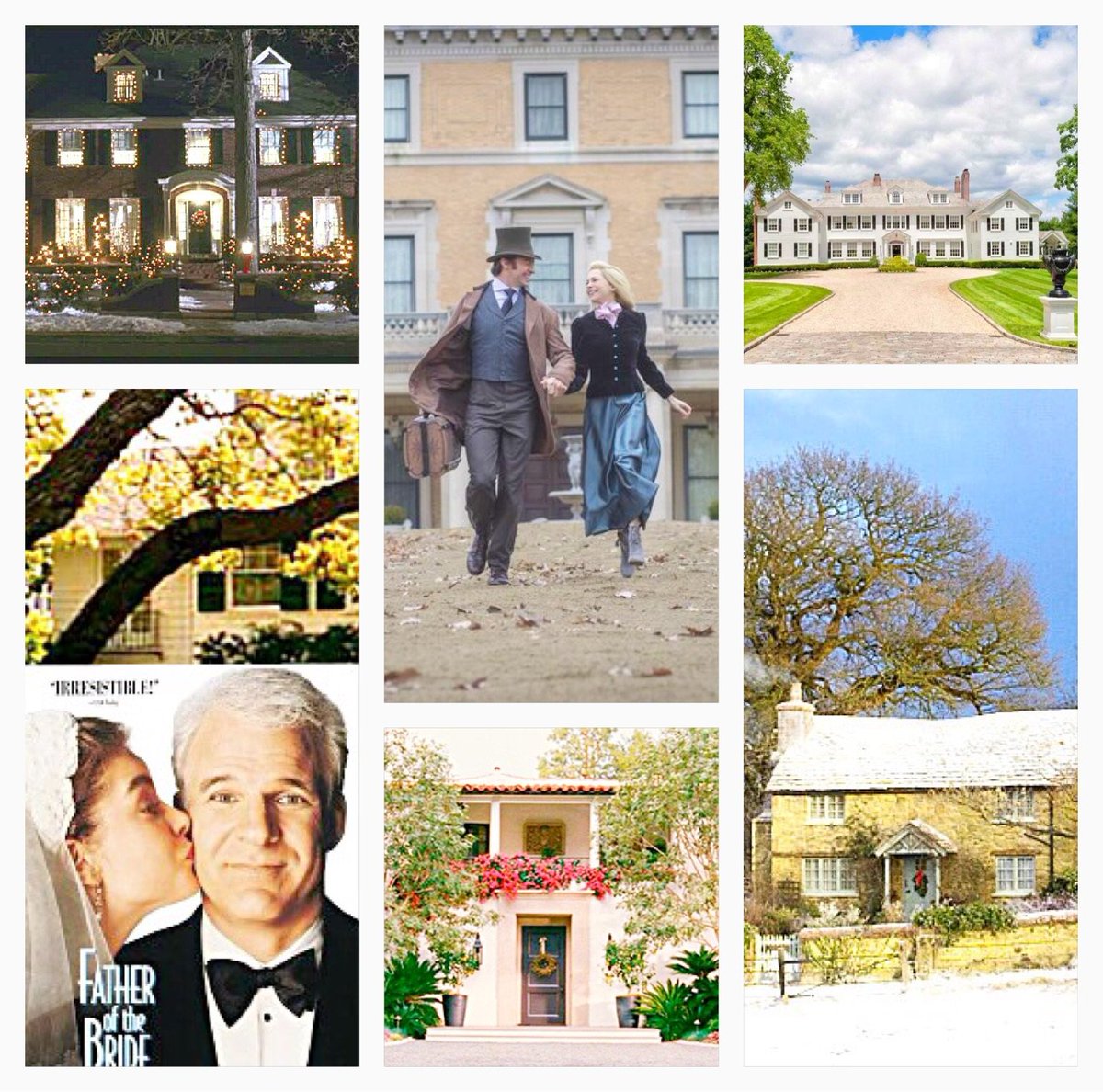 CountryHouseNY's tweet photo. New #CountryHouse #BedandBreakfast #blog post! "Lights, Camera, #RealEstate!" 5 #movies recommended by #realtors! Criteria for selection: the #gorgeous real estate in each #movie is the unspoken #star of the #film! 
#Read it here: https://t.co/Lp83RPLQW7 https://t.co/SUc4hSYlbY