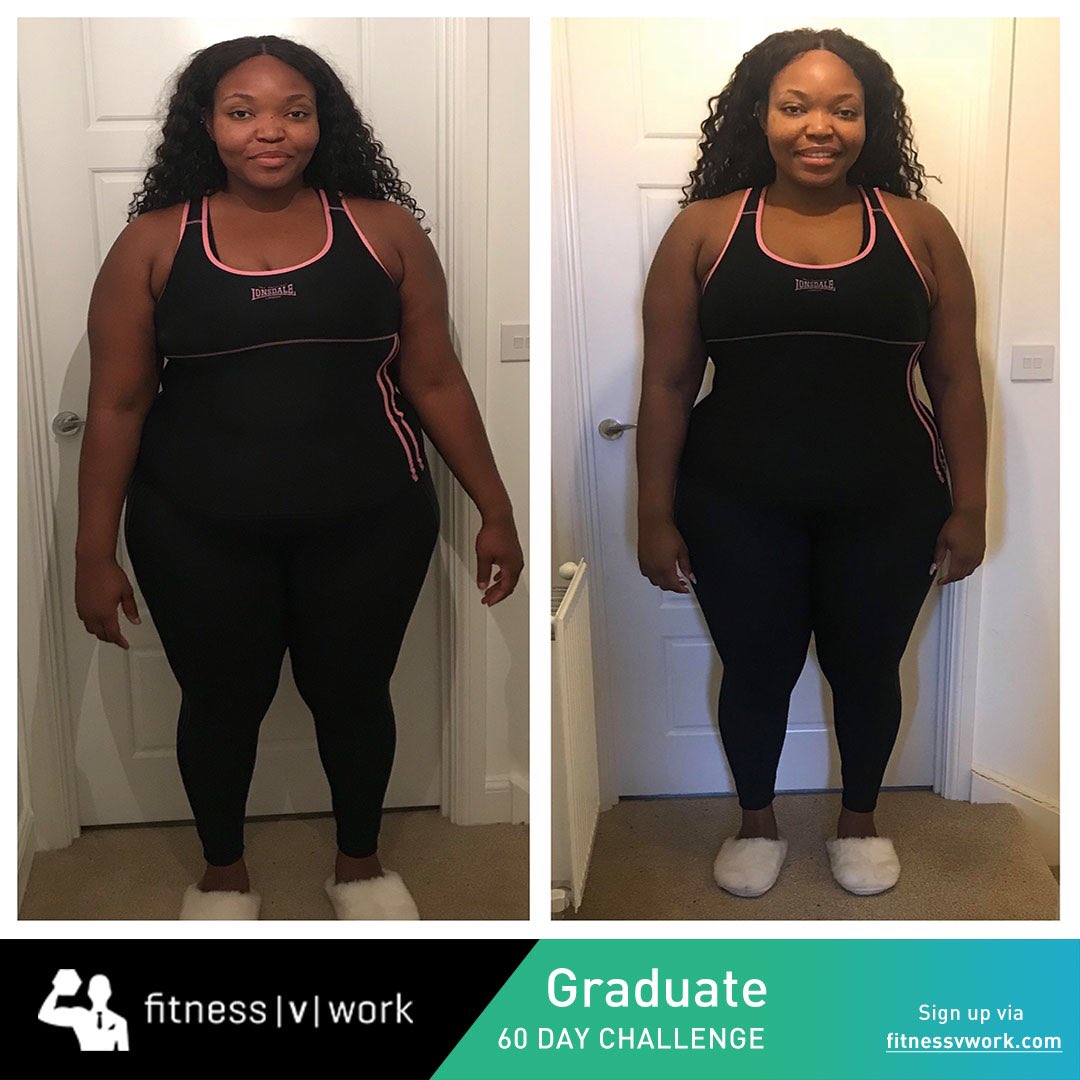 JoshOguntuase's tweet photo. Just a few of the many stand out stories from 2018. It’s simple- the programme works as hard as you do. Fancy the Challenge? Sign up for 2019. 🔗 in bio. 💪🏾#Top4of18 #60DAYCHALLENGE https://t.co/xP22Q4Kn1B