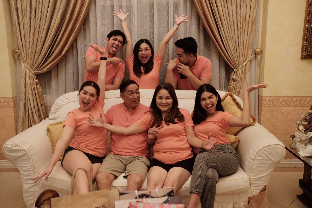 Happy New Year from the Mendoza household!