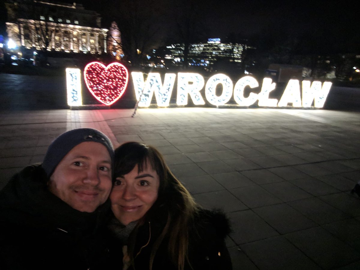_edestinations's tweet image. What a place to spend New Year’s Eve! Why not discover the beautiful and vibrant international city of Wroclaw in 2019? #wroclaw #poland #travel