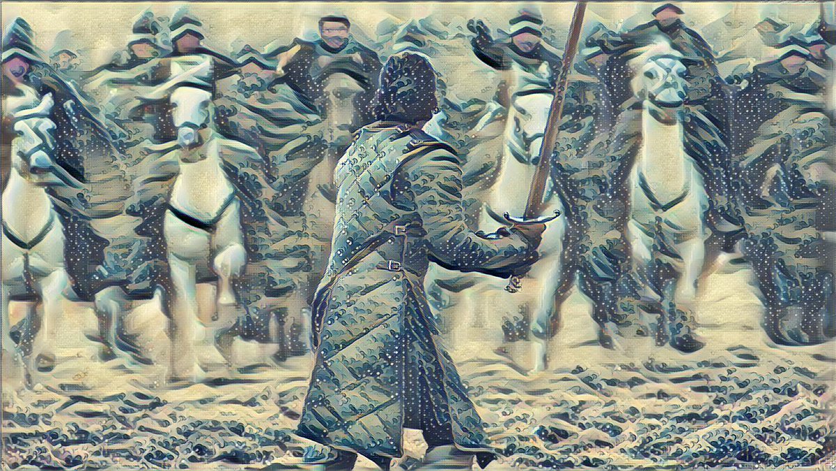imvarun_rd's tweet photo. Made using style transfer (deep learning) algorithm.
#MadeWithUdacity
@udacity @UdacityINDIA https://t.co/QPCQShpvEz