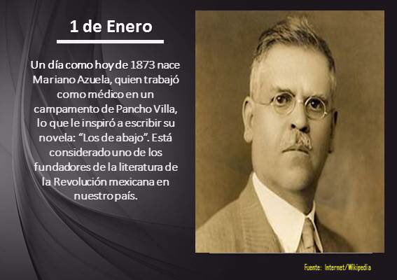 ManuelGranados_'s tweet photo. #UnDíaComoHoy #Azuela https://t.co/7Ke3ZeRN5n