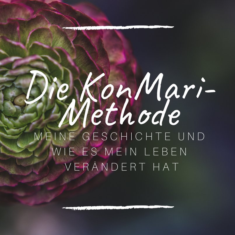 JasBlog's tweet photo. Die KonMari-Methode https://t.co/dy06EHvjim https://t.co/L4z8XXim46