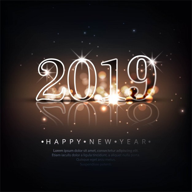 ConectaElectric's tweet image. Todo el equipo y colaboradores de ConectaElectric os desea un Feliz año nuevo 2019!