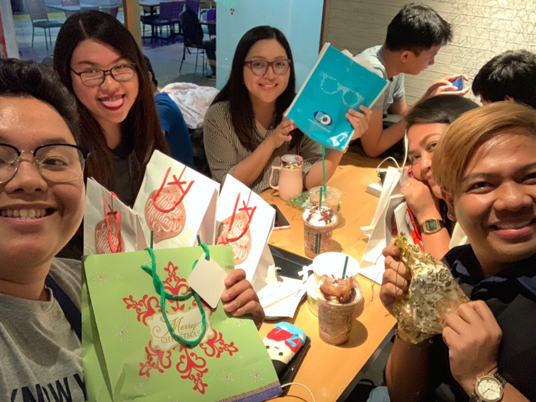 Happy New Year from us. ❤️