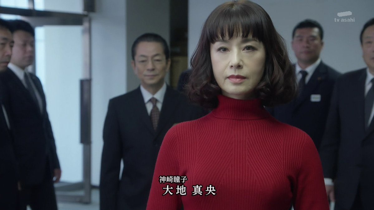 相棒で 大地真央 が話題に トレンドアットtv 相棒で 大地真央 が話題に トレンドアットtv