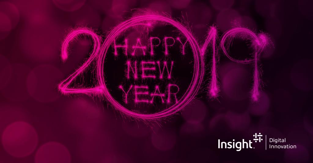 Wishing everyone a #HappyNewYear! #InsightSocial #DigitalInnovation