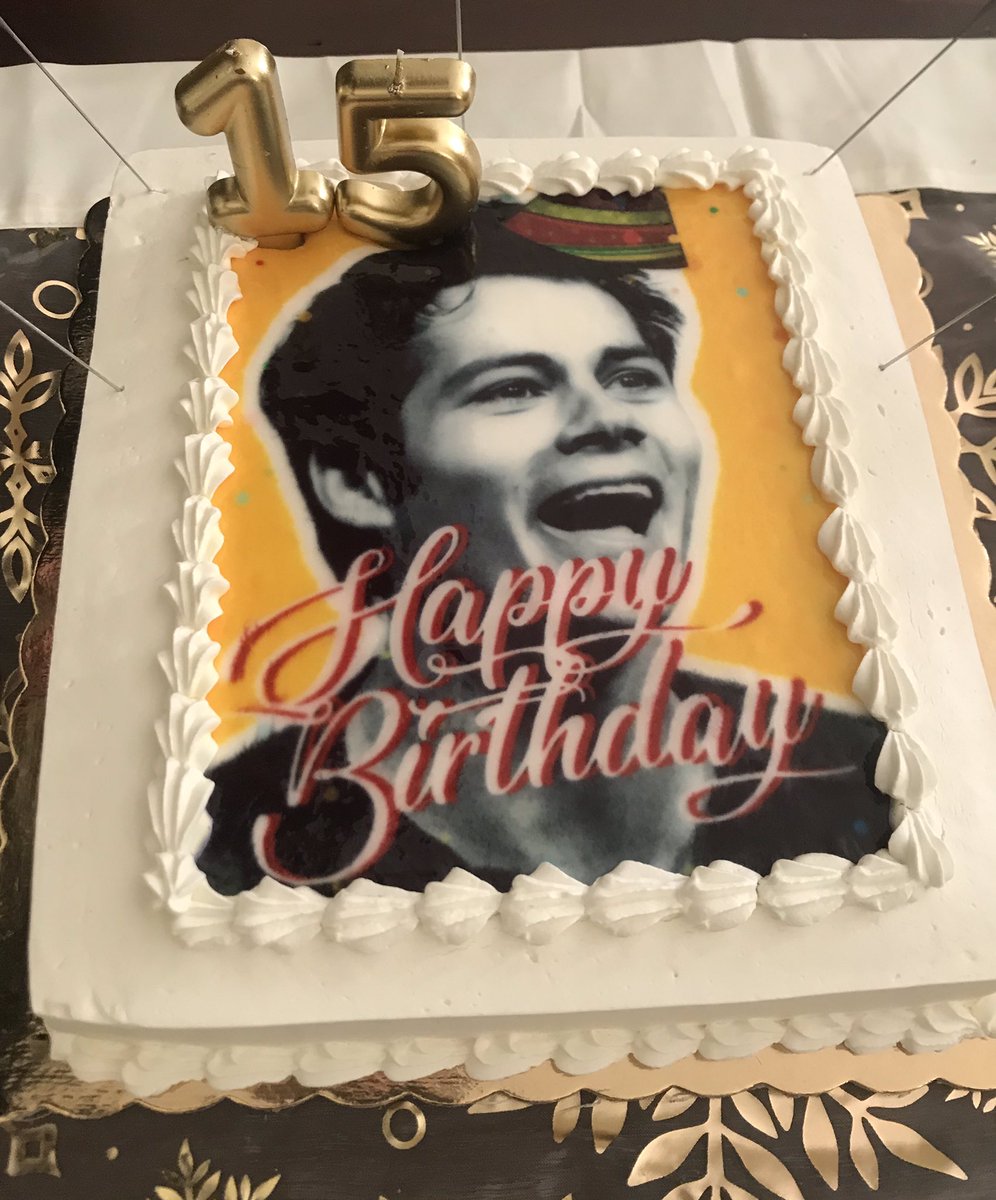 Dylan O' Brien Greece on X: Today is my birthday and i ' m so