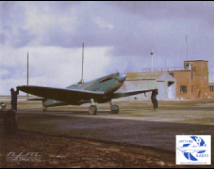 Secret Spitfires tweet media