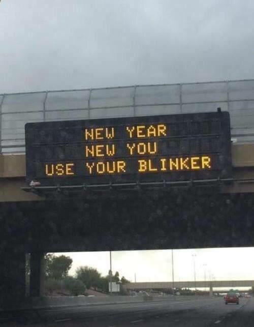 New Year, New You