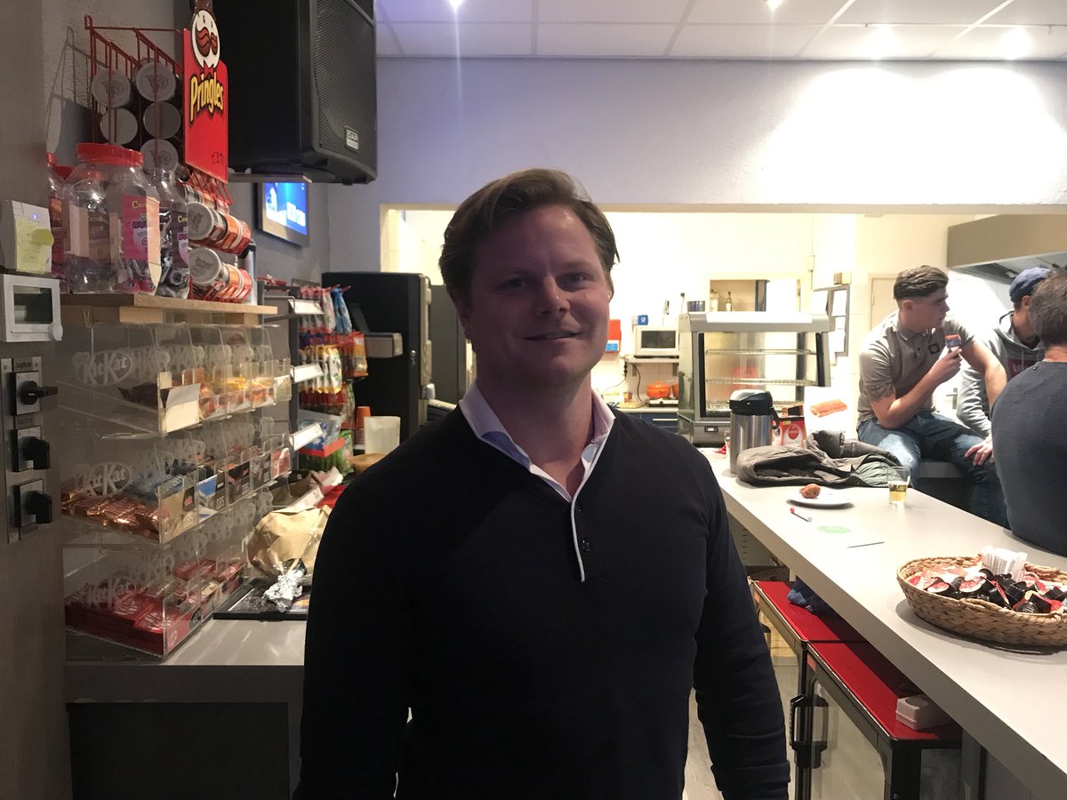 BREAKING: hoofdtrainer Tom Polman en Jeroen Hondelink (AZC 2) gaan 2 jaar langer door bij AZC!