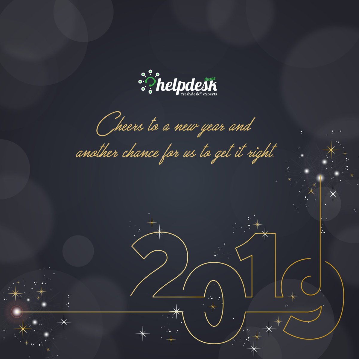 helpdesk_theme's tweet photo. May this new year be more productive and prosperous.
Happy New Year 2019

For #Freshdesk #Portal #Theme visit our website: https://t.co/c4RXbQaXBp

@FreshworksInc @custservacademy @FWMarketplace @freshserviceapp @freshcaller @freshteamHQ @Google @instagram @Freepik_Vectors https://t.co/mQ2tbBsAuf