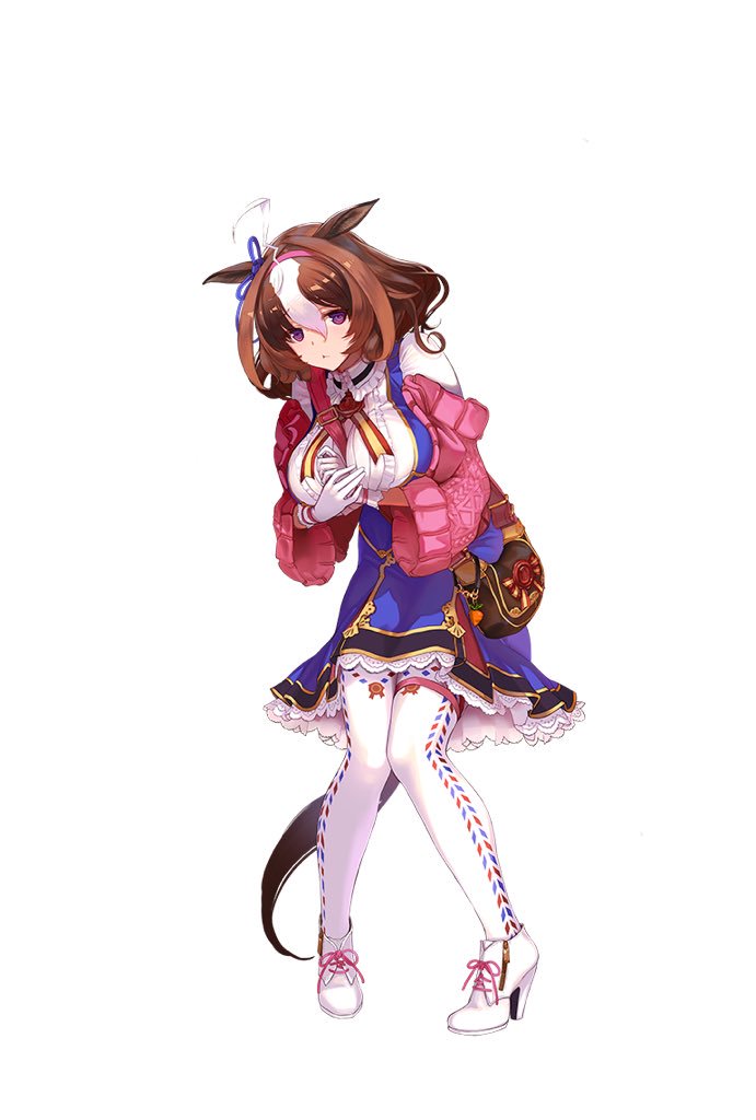 なんでもイけるアグネスデジタル On Twitter メイショウドトウちゃんの勝負服 これをパイスラと言っていいのかな 飲み込まれてるよ 深く潜り込みすぎだよ 自信喪失で前屈みな彼女がもしも自信を取り戻し 胸を張る日が来たら たぶんブラウスが千切れるね