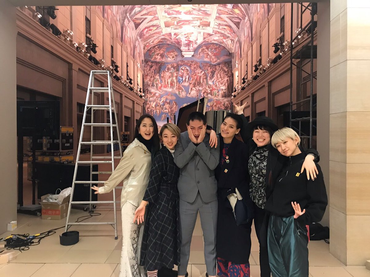 益田妃奈 紅白歌合戦 東京の現場ではなく 実は私は徳島からの 中継現場におりました 米津玄師さん故郷徳島にて 米津さんの最高の曲 Lemon と共に 小春さんの最高のダンスと共に 最強の振付をしたトモさんと共に 無事に新年を現場の皆様と迎え 益田妃奈 紅白歌合戦 東京の現場ではなく 実は私は徳島からの 中継現場におりました 米津玄師さん故郷徳島にて 米津さんの最高の曲 Lemon と共に 小春さんの最高のダンスと共に 最強の振付をしたトモさんと共に 無事に新年を現場の皆様と迎え