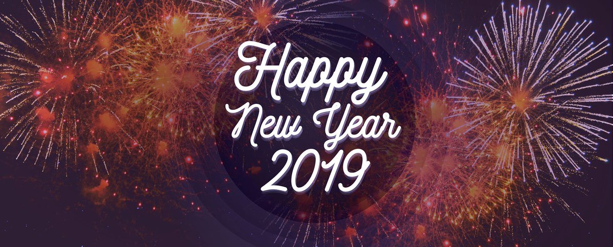 JPhillipFields's tweet photo. #HappyNewYear, everyone! Wishing you a wonderful new year! #NEWYEARS2019 https://t.co/KROuuTOdAL