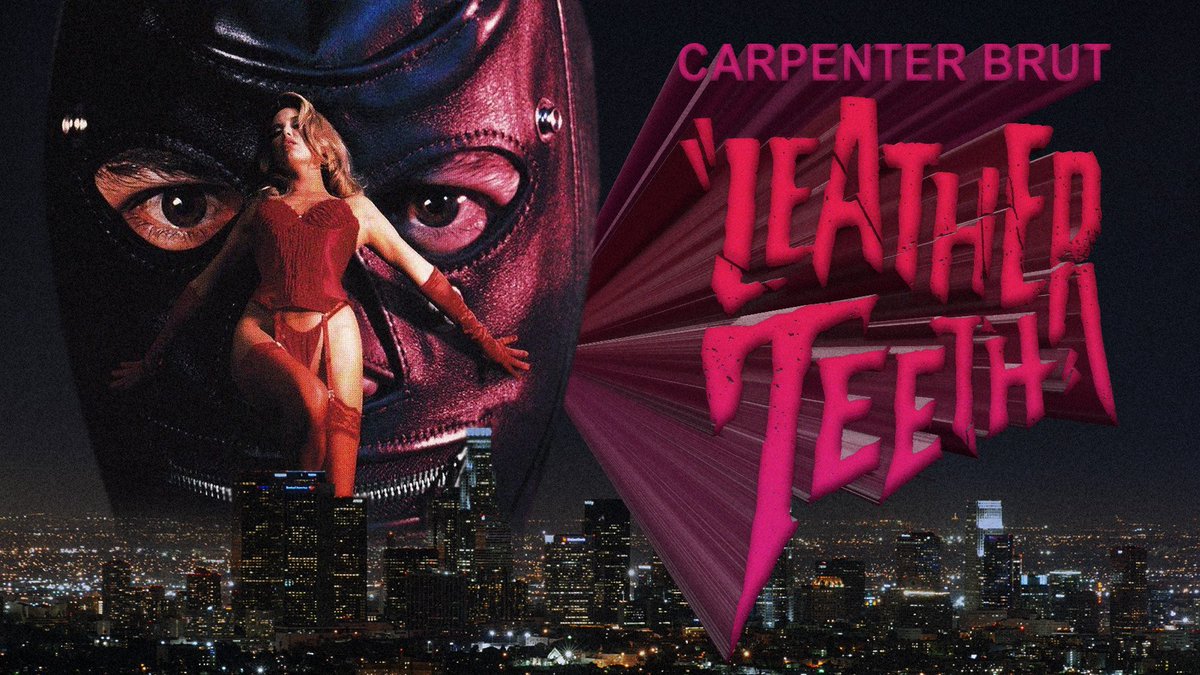 Téléchargement gratuit Images Carpenter Brut On Twitter Now To Start This Year In Style The le plus cool par