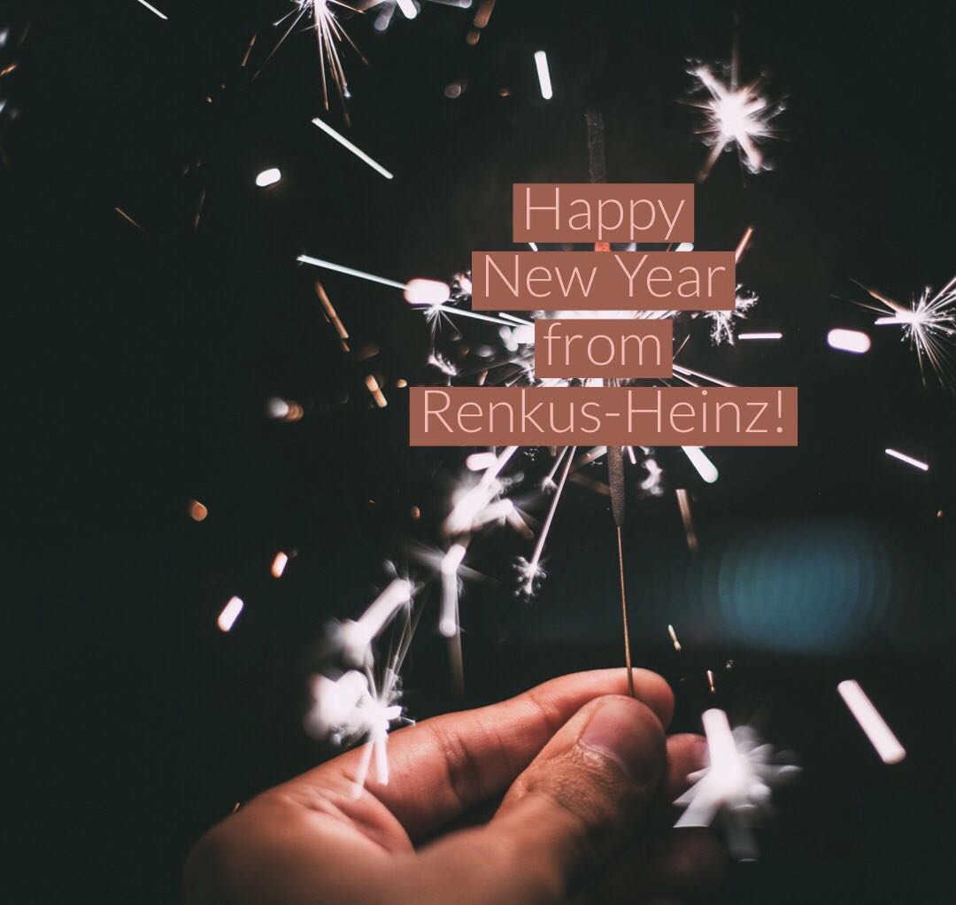 Happy New Year!