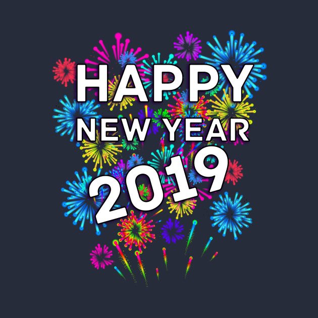 fits_ve's tweet image. Wishing everyone a Happy New Year🎊🎆! Who’s excited to see what 2019 has in store for the FITS fam?? 💯💯😘