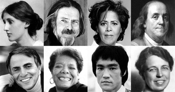 Maria Popova On Twitter: "As We Launch Into A New Year, Aiming To Be Better  Versions Of Ourselves, Borrowed Betterment From Some Of Humanity's Great  Sages: Seneca, Thoreau, Virginia Woolf, Carl Sagan,