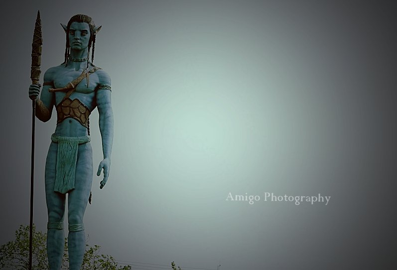 Beauty of Statues #AmigoPhotography