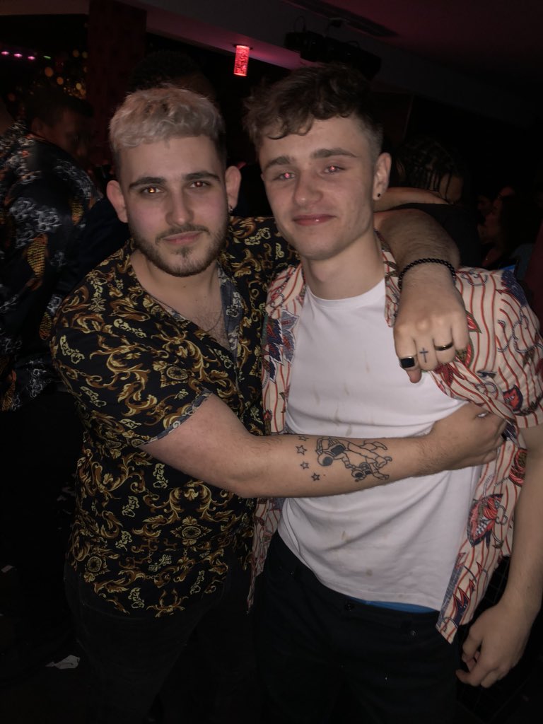 DFrixou's tweet image. Big energy for 2019 let’s make this year our bitch