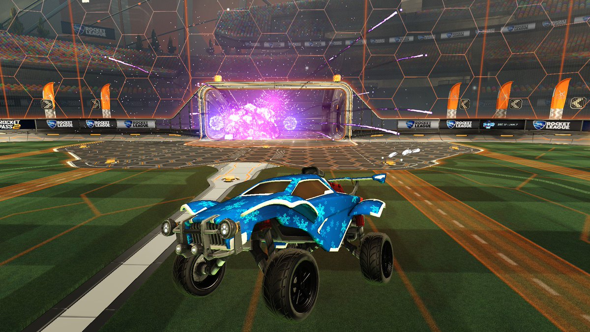 RonakyRL's tweet photo. Happy New Years everyone! I hope you all will reach your goal you set yourself for this year!
I will start of the year by giving away a Titanium White Octane!

How to enter: Retweet + Like + Follow me
If you haven't done the three steps you won't be entered.

Drawn: February 1st https://t.co/gfexR3ovWM