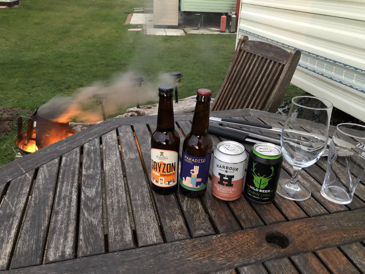 Line up of #BRAAI dops🔥🍻😁