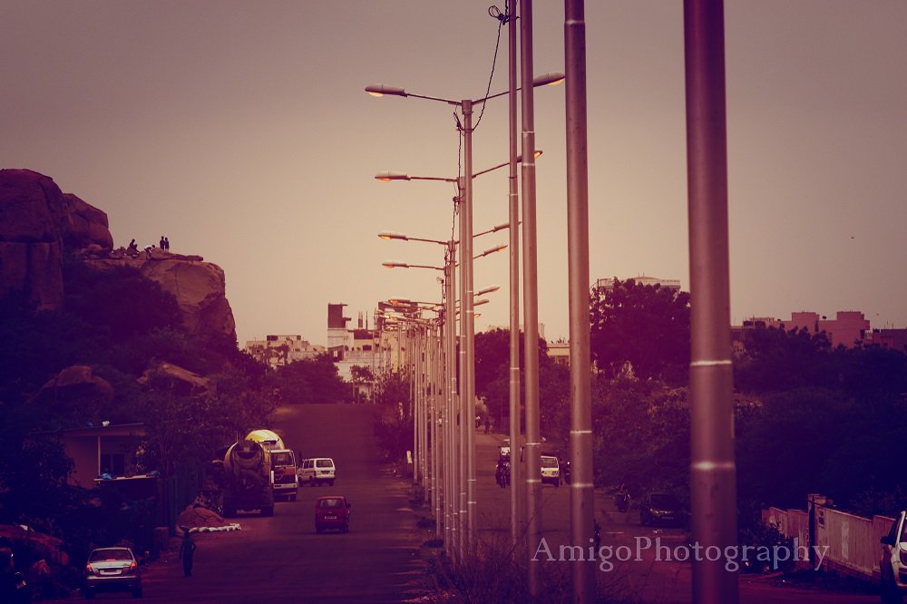 Beauty of Cities #AmigoPhotography