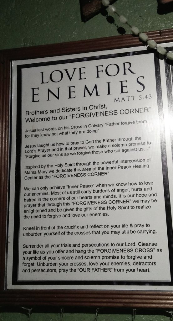 misssharahh's tweet photo. Mapagpalayang Bagong Taon ๐ #ForgivenessIsTheKey https://t.co/ynEw7OCJFb