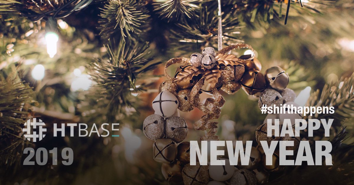 htbase's tweet image. Welcome to 2019! 
We hope this year dreams and wishes come true!

Multi cloud it is still a dream for many DevOps, let&apos;s start making that one come true.
Download JUKE @ hubs.ly/H0dQNT90

#shifthappens #persistentstorage #multicloud #containers #DevOps