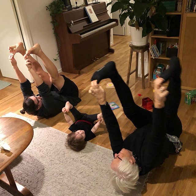 Yoga! bit.ly/2F2hBEi