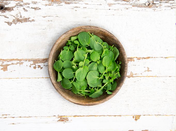 Pledging to eat healthier in 2019? Well, one great way you can is to eat more nutrient-dense peppery watercress. How are you ringing in the new year? #NewYears #NewYears2018