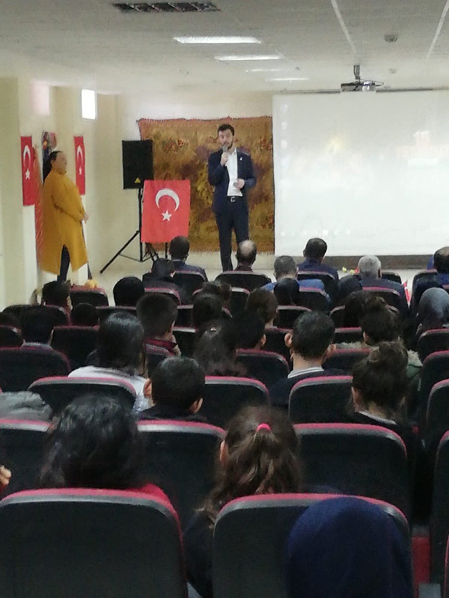 15 Temmuz Milli İrade Ve Demokrasi Derneği Gaziantep Şubesi Olarak Ak Parti Gaziantep Milletvekili Sayın Av.Müslüm YÜKSEL in Katılımıyla 15 Temmuz Destanında Gençlik Konulu Konferansımızı Gerçekleştirdik.
<a href="/Serhattcag/">Serhat Çağ</a> <a href="/AliSahin501/">Ali ŞAHİN</a> <a href="/ahmet_uzer27/">AHMET UZER 🇹🇷</a> <a href="/yukselmuslum27/">Müslüm Yüksel</a>