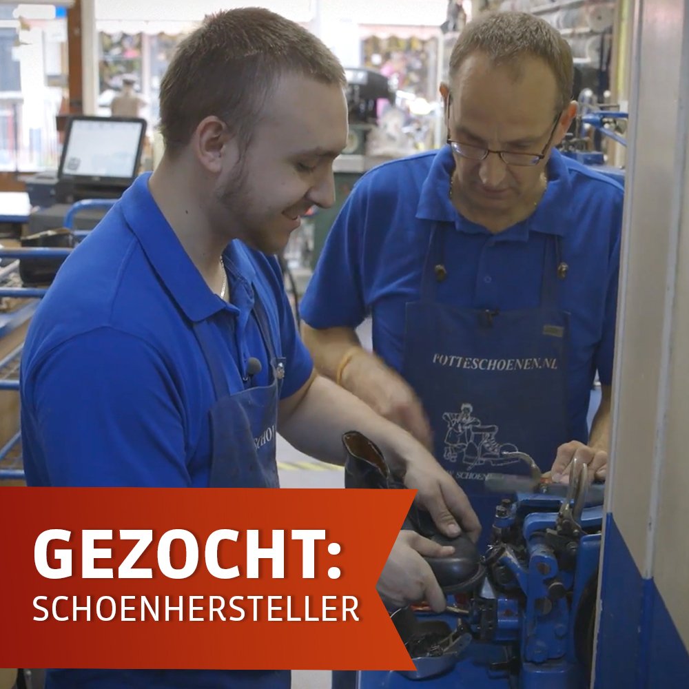 Een veranderend, maar blijvend uniek beroep. Kom jij één van de beperkte plaatsen op de opleiding opvullen? Check s-bb.nl/samenwerking/m… #uniekeberoepen