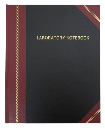 TraceyM95118365's tweet image. #notebookforprofessionals BookFactory Lab Notebook/Laboratory Notebook – Professional Grade – 312 Pages, 8″ x 10″ (Ruled Format) Black and Burgundy Imitation Leather Cover, Smyth Sewn Hardbound (LRU-312-SRS-A-LKMST1) dlvr.it/Qvm22T