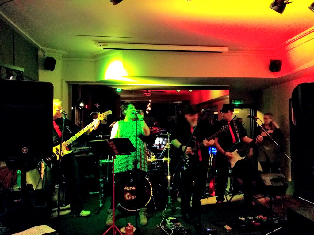 New Years Eve 2018 @ Qudos breakcoverband.com/new-years-eve-…